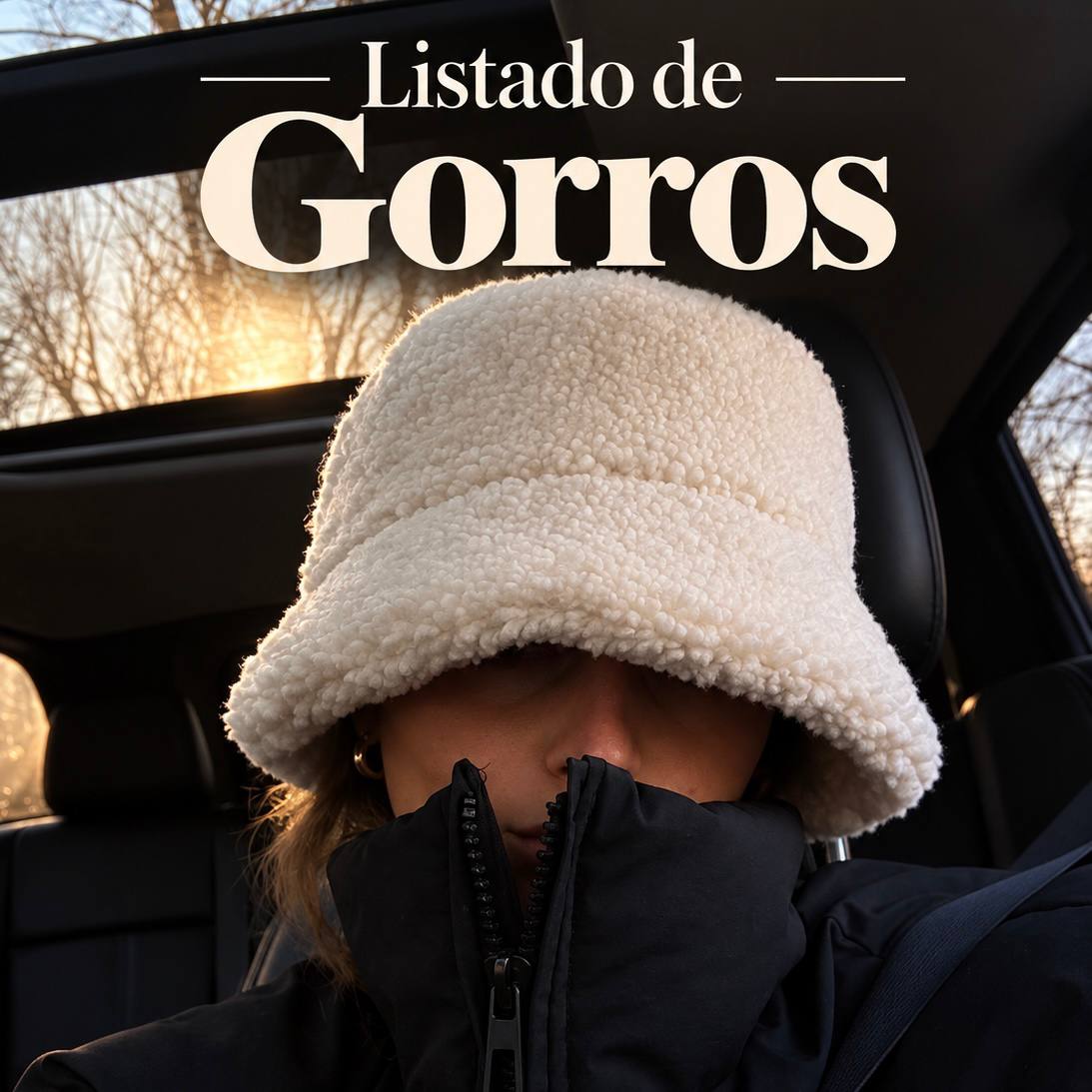 Listado gorros 🤩https://c.onlyaff.app/cpIXWJ