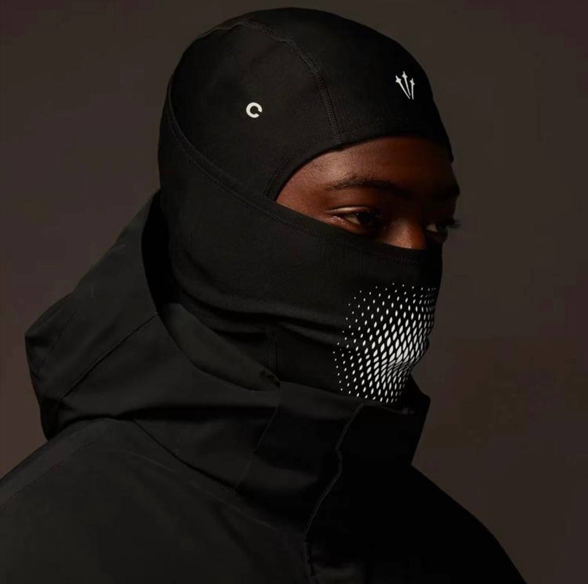 Máscara de esquí Nike x Nocta ✨