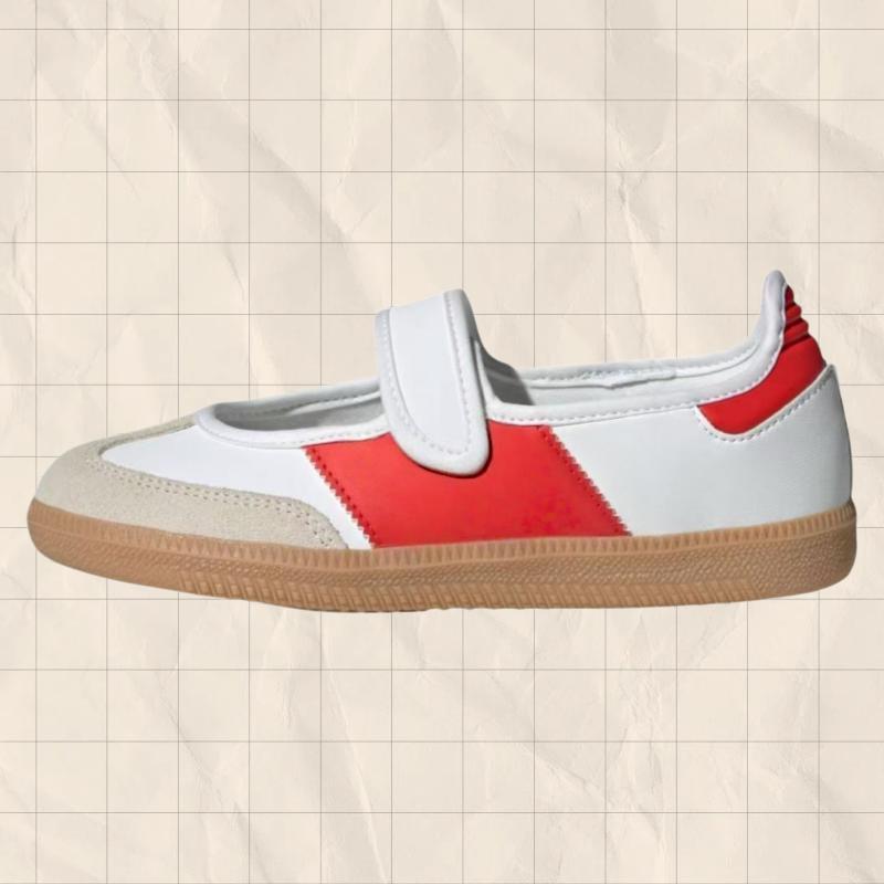 💥 Sapatilhas Adidas Mary Jane ✨
