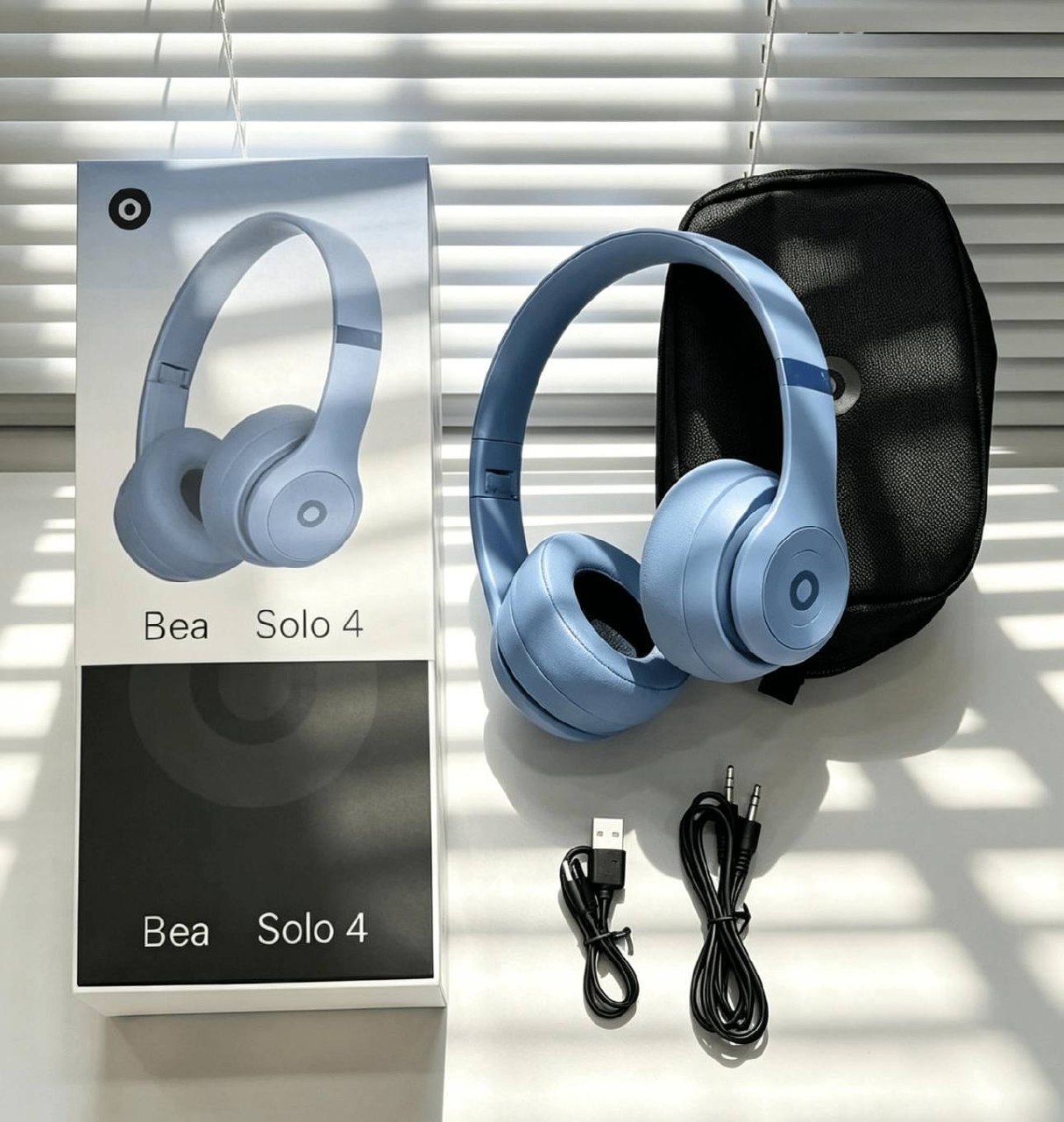 CASCOS BEATS SOLO 4 ✨