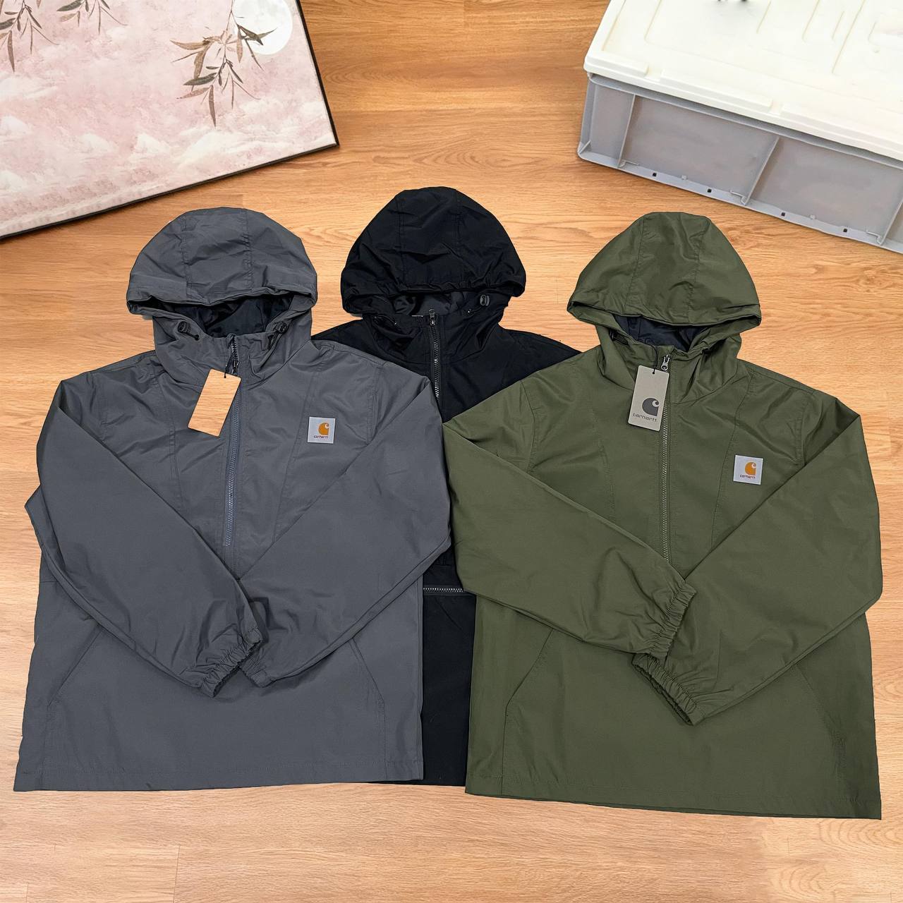 CARHARTT —-> 24€ ✨