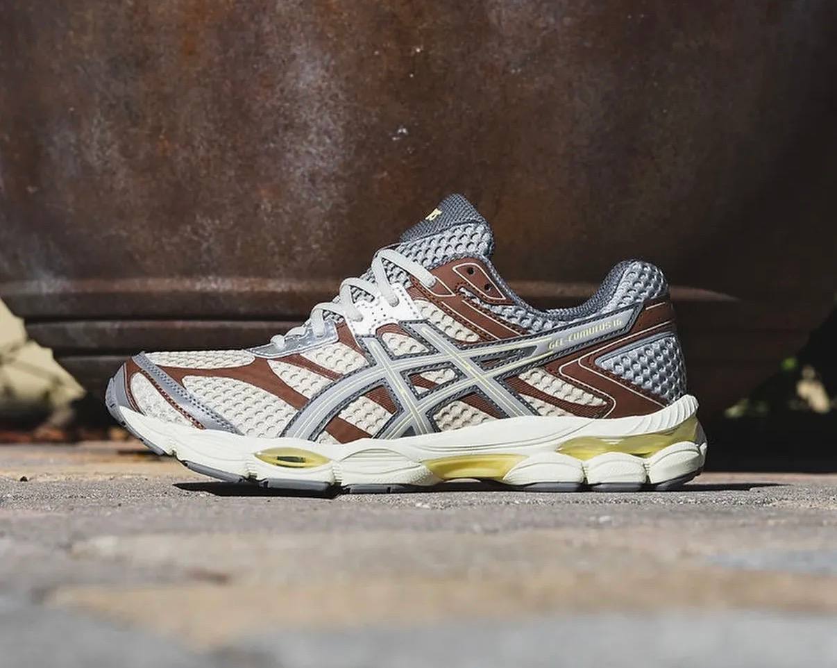 ASICS "Gel Cumulus 16" —-> 25€ ✨
