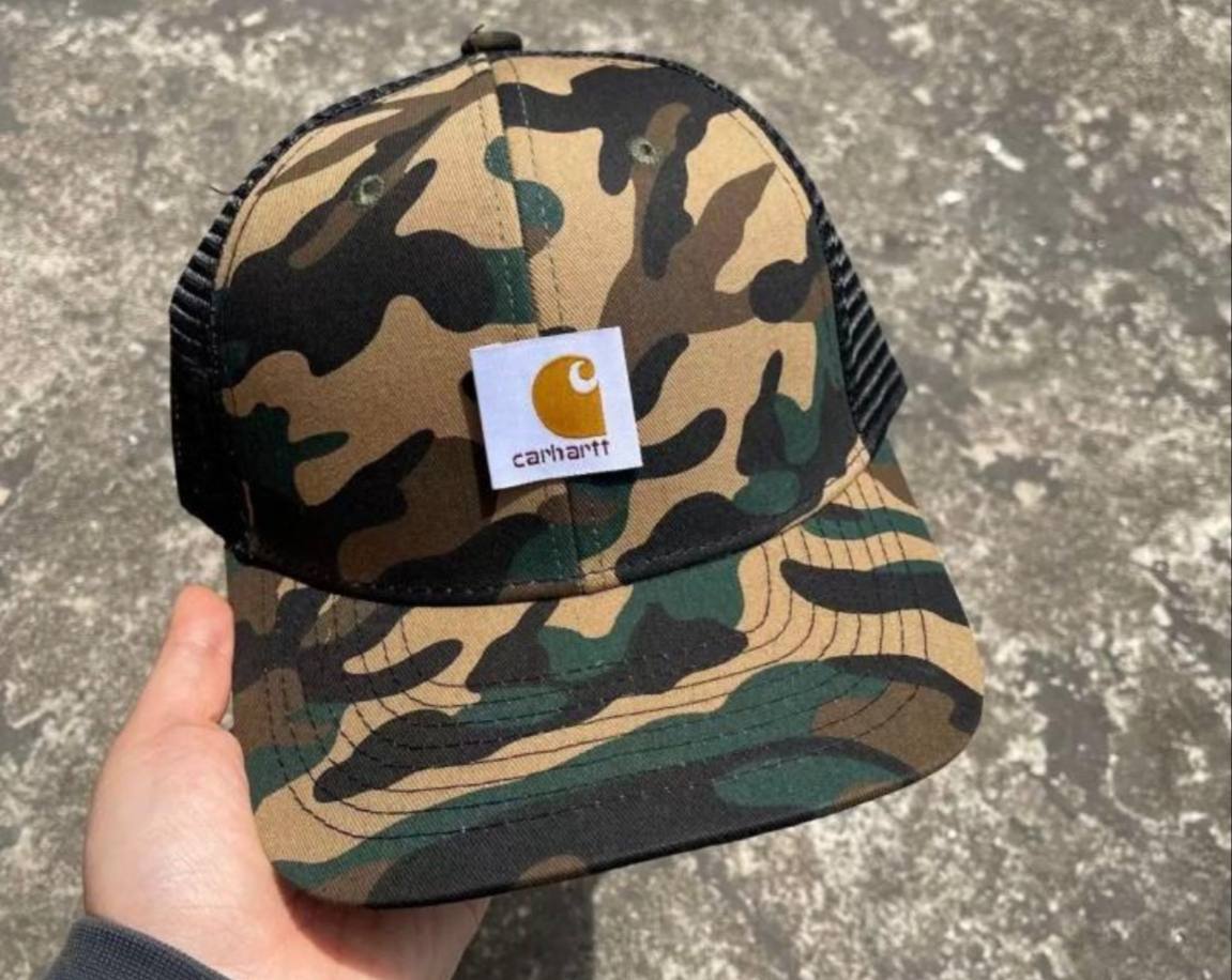 Gorra Carhxtt, varios modelos ✨