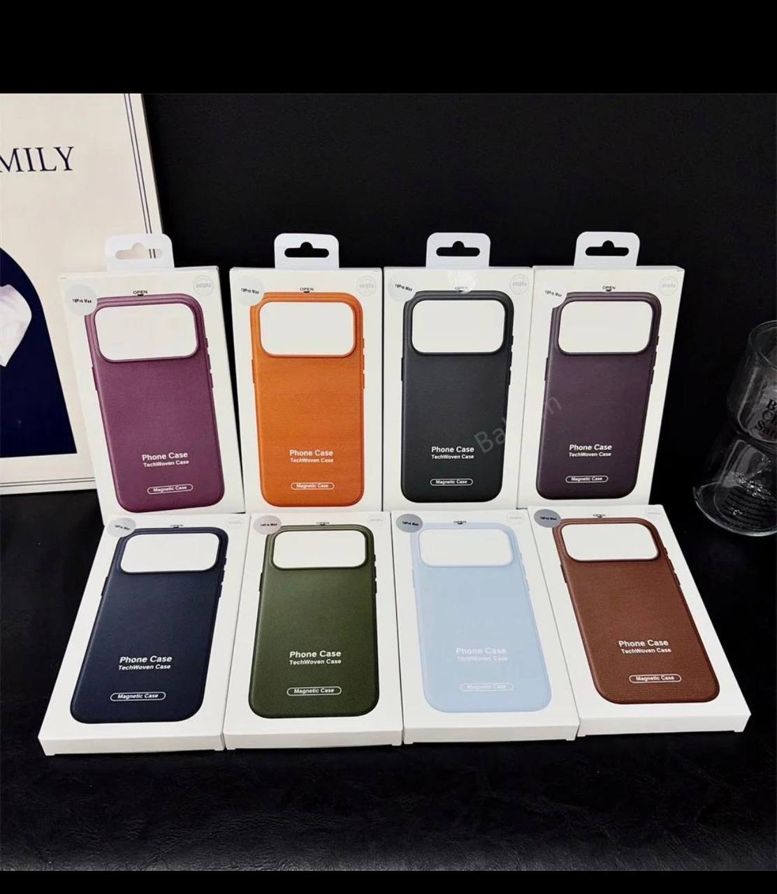 FUNDAS IPHONE ✨
