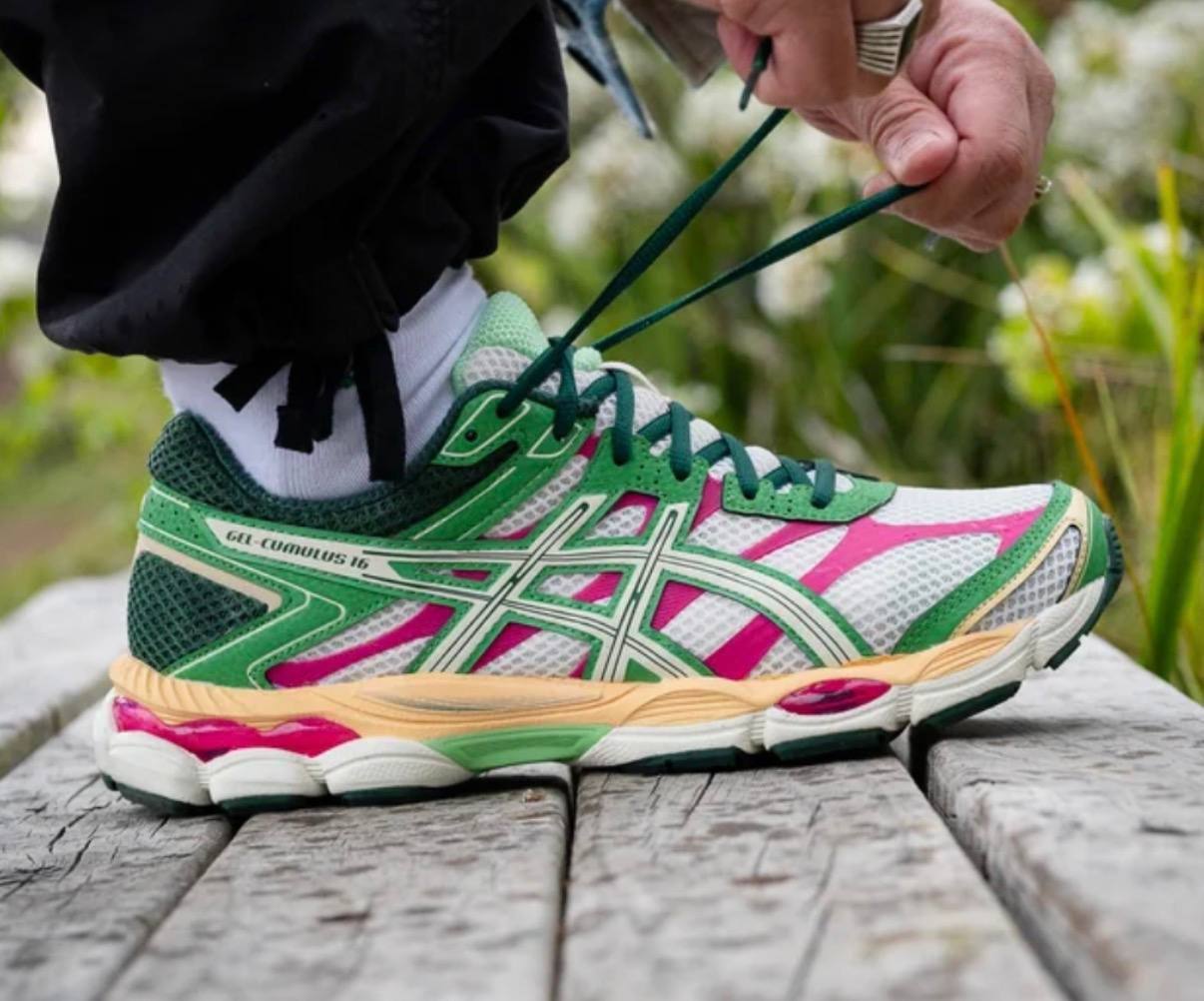 Scarpe ASICS Gel Cumulus 16 ✨