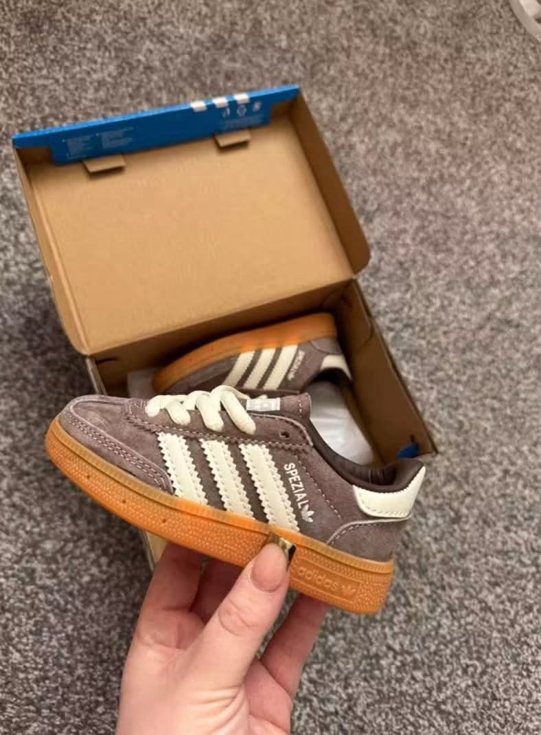 👟 Adidas Spezial Kids ✨