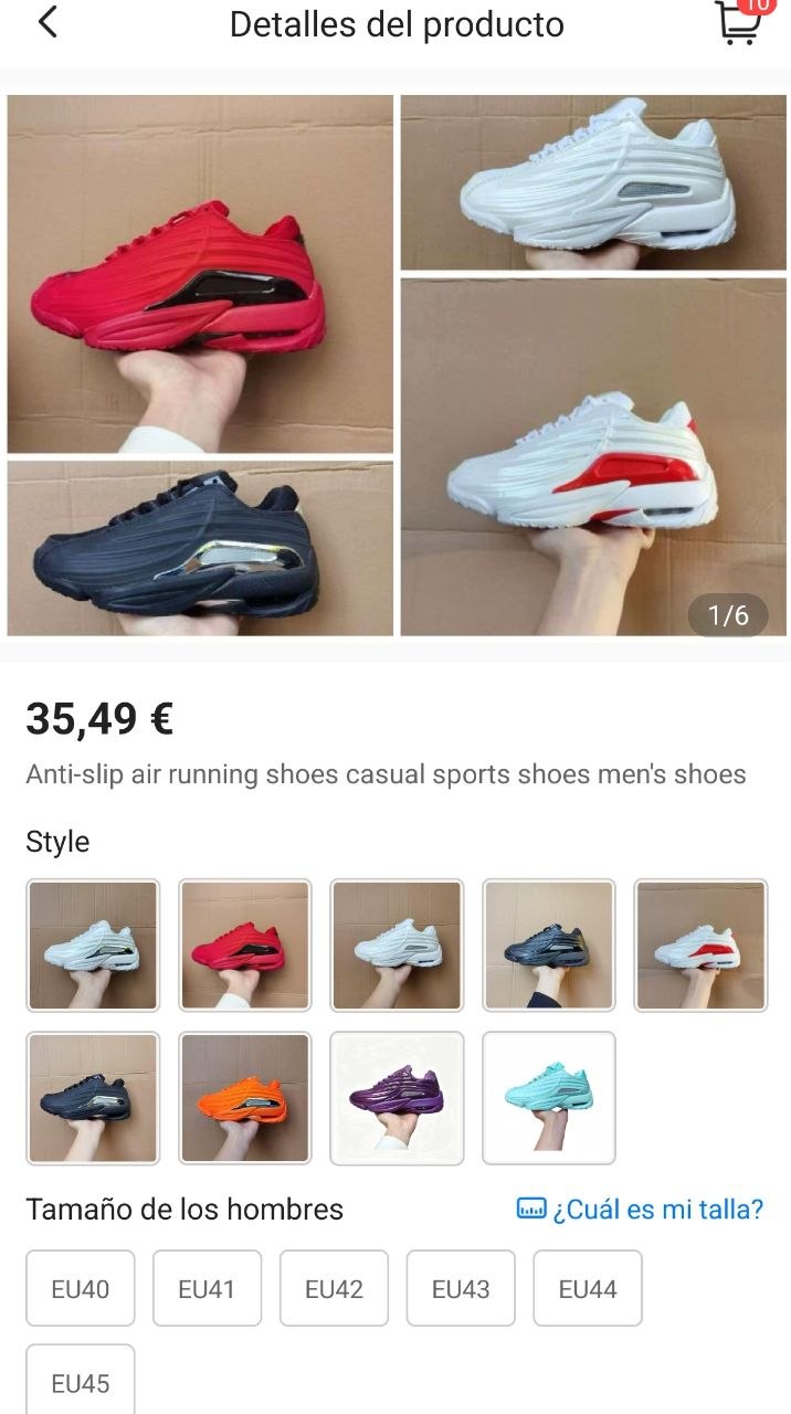 Nike Hot Step 2 Drake NOCTA ✨