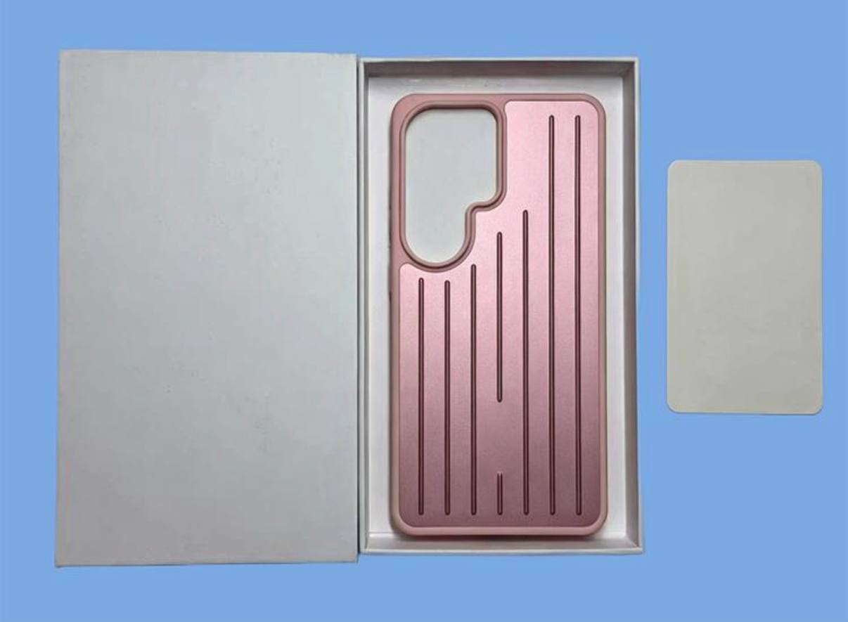 Funda Rimxwa para Samsung Galaxy S25 Ultra, varios colores ✨