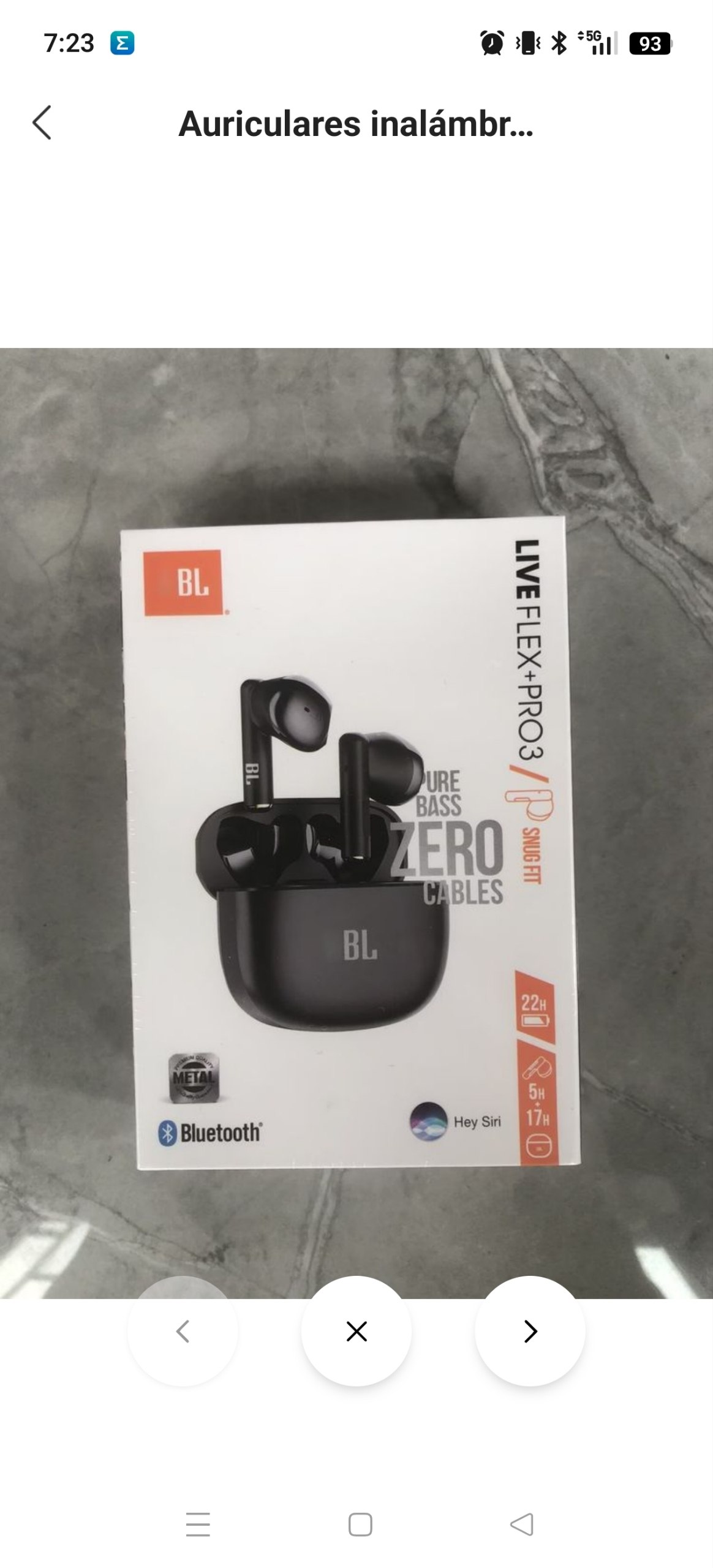 Auriculares JBL ✨💫 13€ ✨