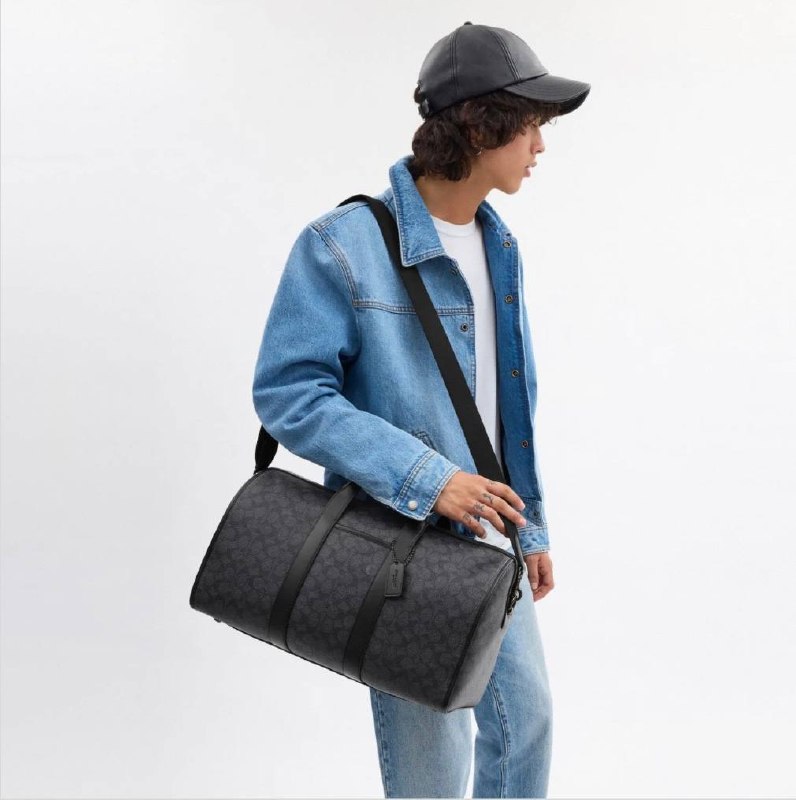 BOLSA DE VIAJE COACH ✨