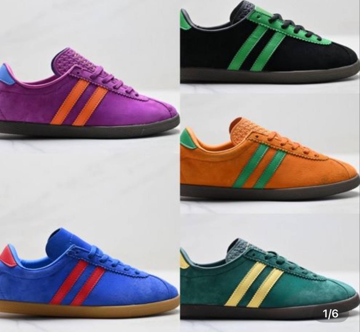 Adidas city series ✨