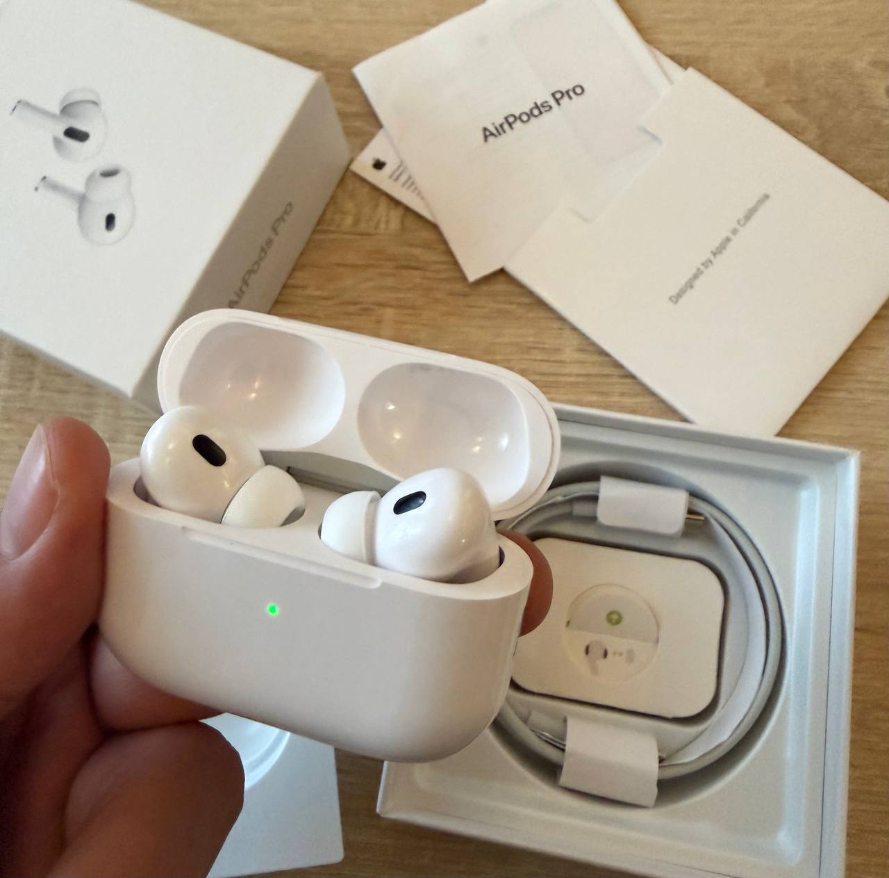 APPLE AirPods Pro2 —-> 10€ ✨