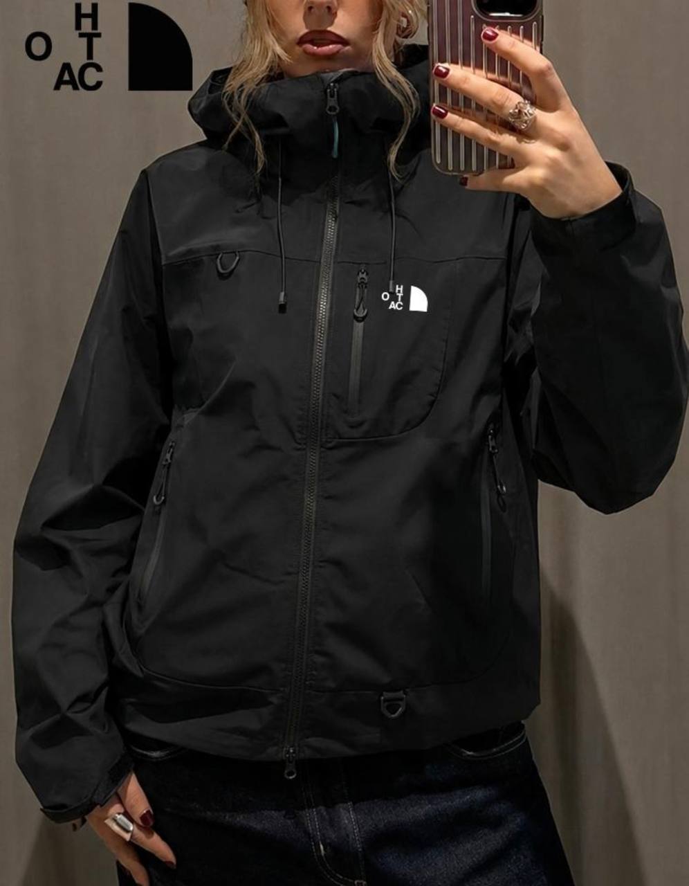 __🍒CORTAVIENTOS THE NORTH FACE __ ✨