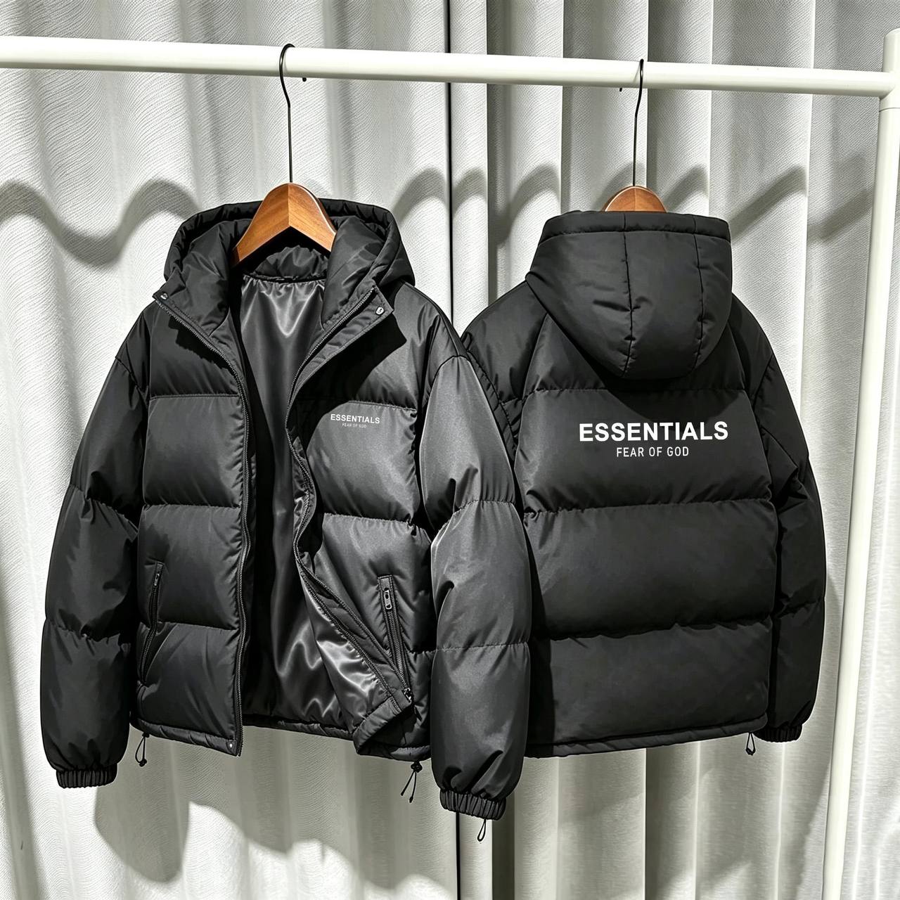 ESSENTIALS x FEAR OF GOD —-> 38€ ✨