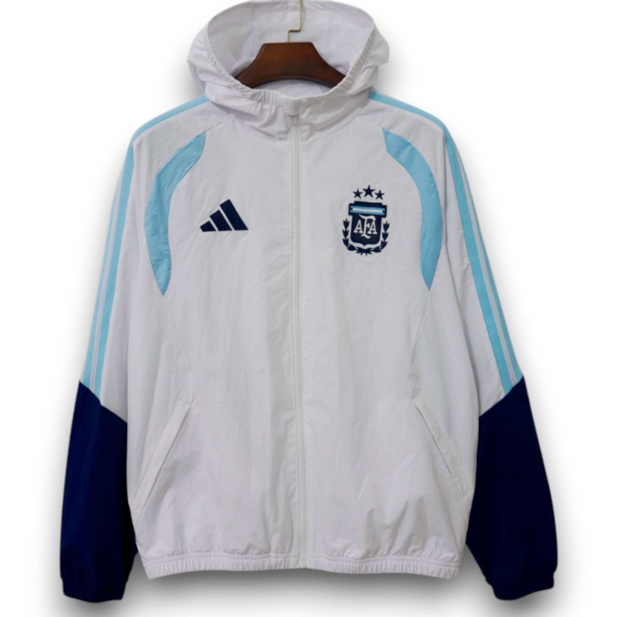 Chubasquero Adidas x Argentina ✨