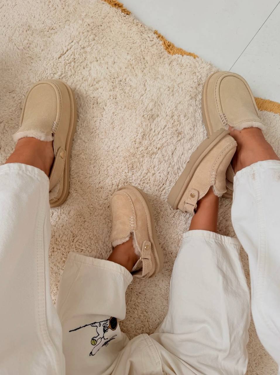 Ugg Goldenstar Evelina Para Adultos / Para Ninos. ✨💫 ✨