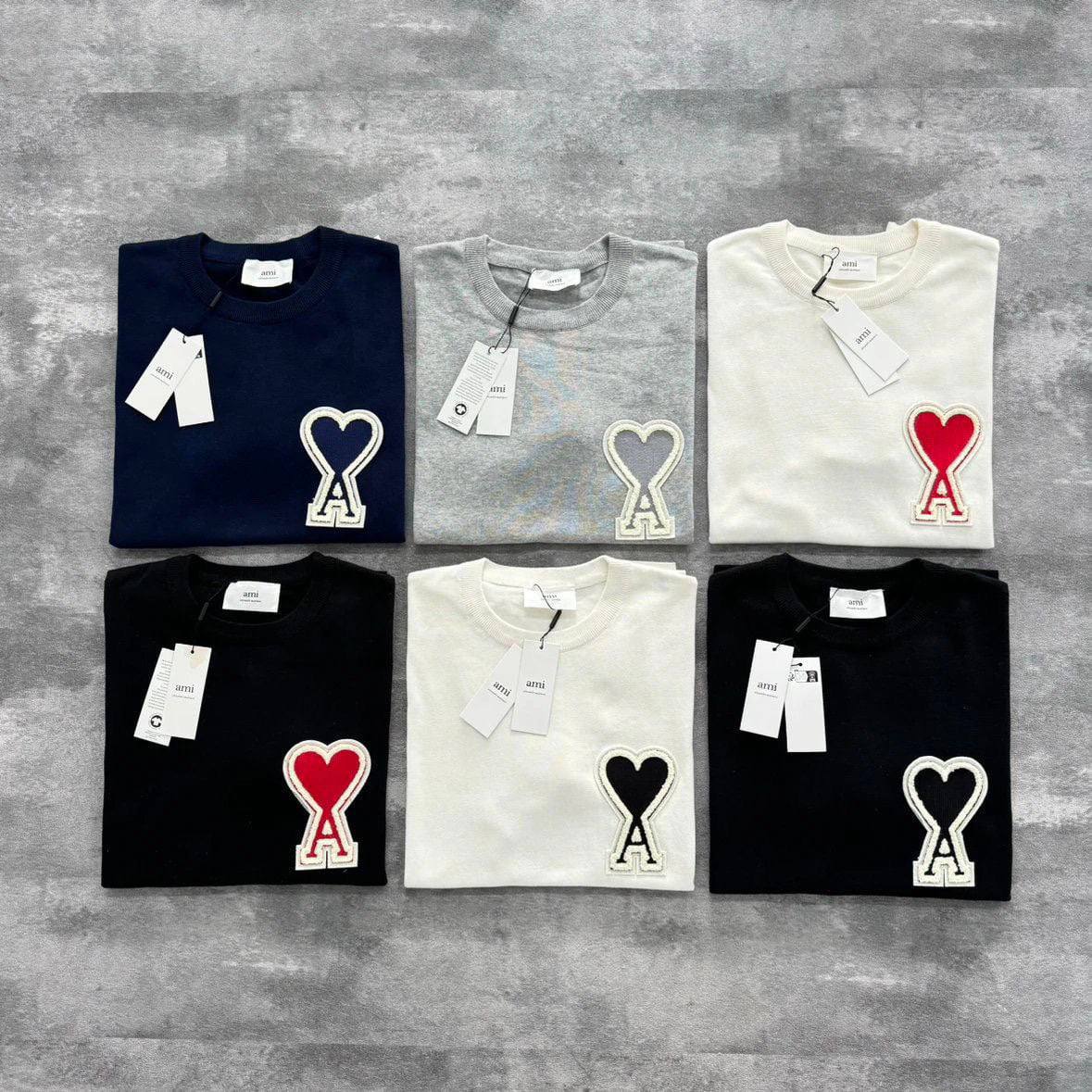 Maglia Ami Paris ✨
