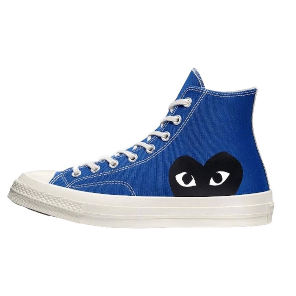 Scarpe CONVERSE x Comme des Garçons ✨