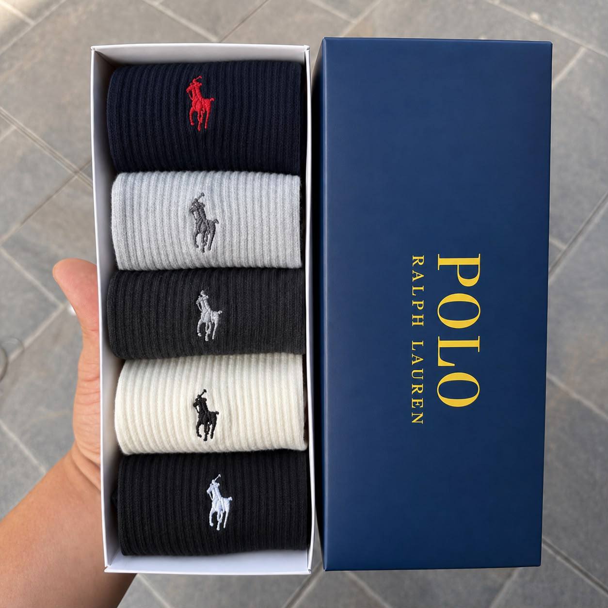 Calzini Ralph Lauren ✨