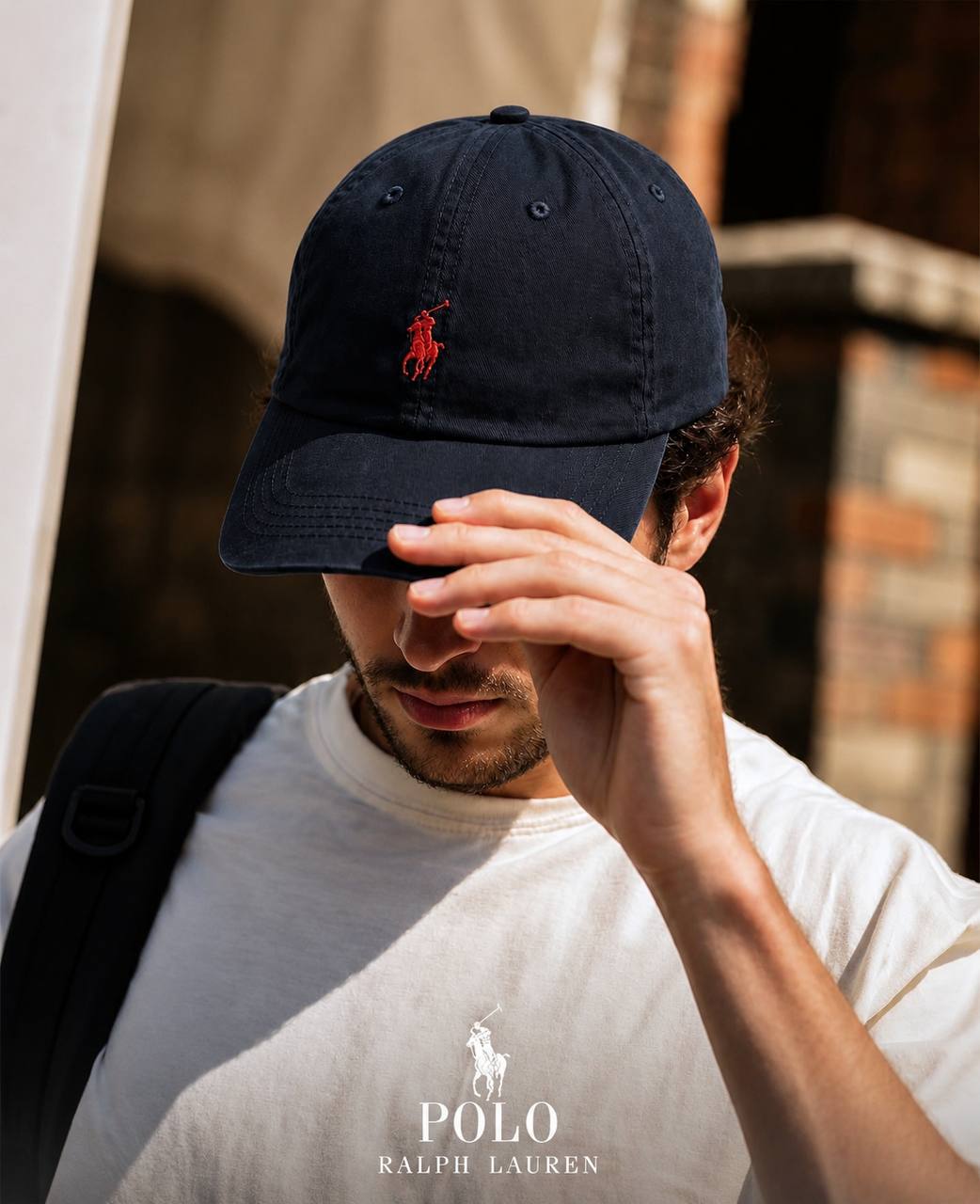 Cappello Ralph Lauren ✨
