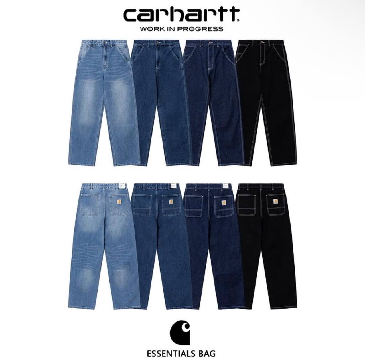 Vaqueros carhartt ✨