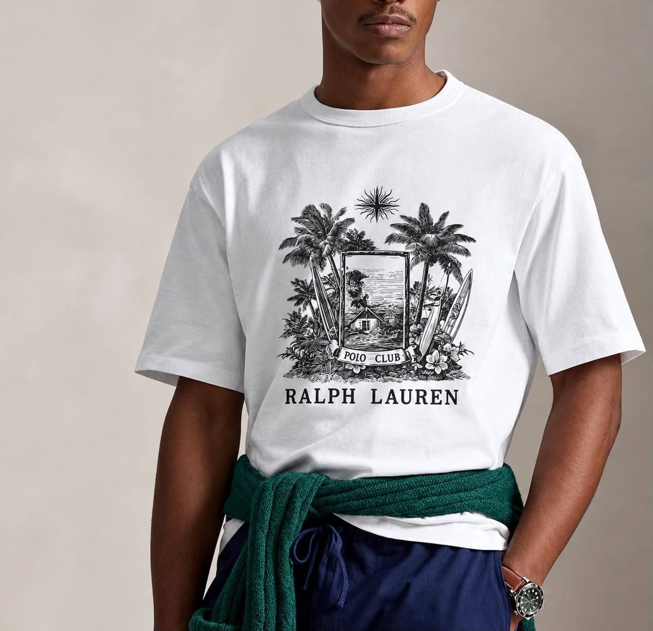 Maglia Ralph Lauren ✨