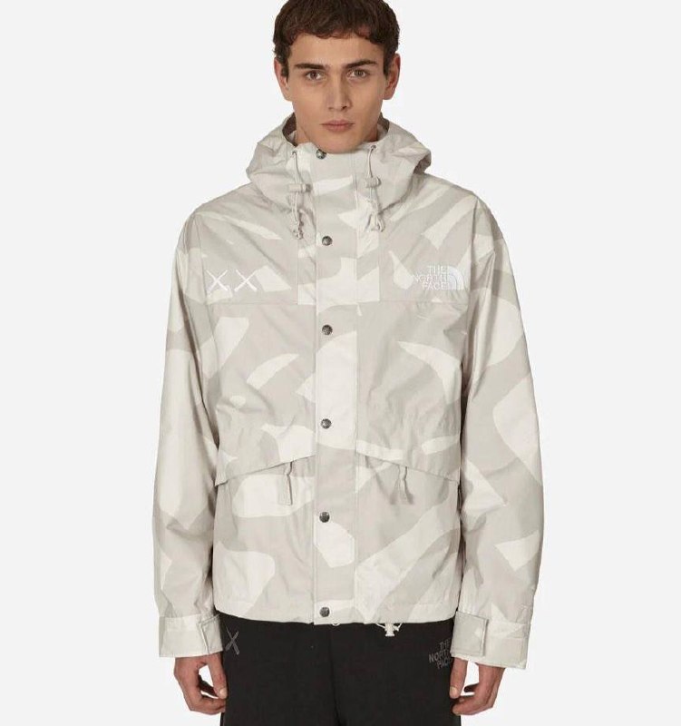 Giacca North Face x KAWS ✨