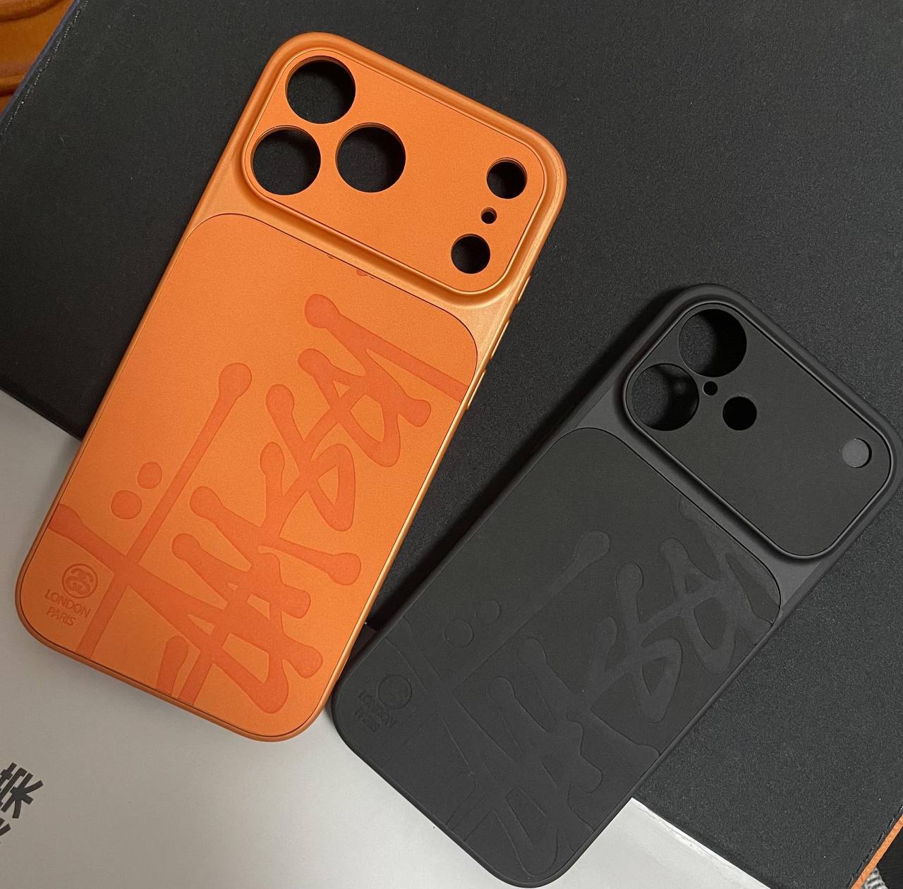 Cover iPhone Stussy ✨