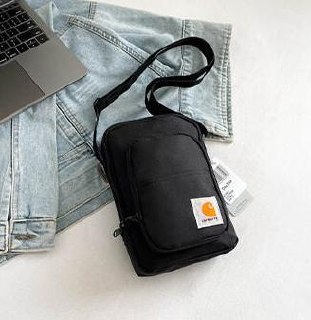 💥 Mala de Cintura Carhartt ✨