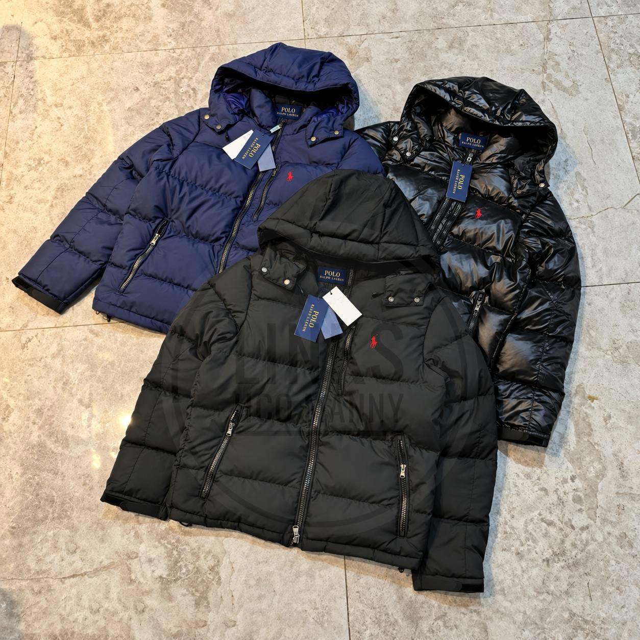 Chaquetón Ralph Lauren 👕 (Más baratos) ✨