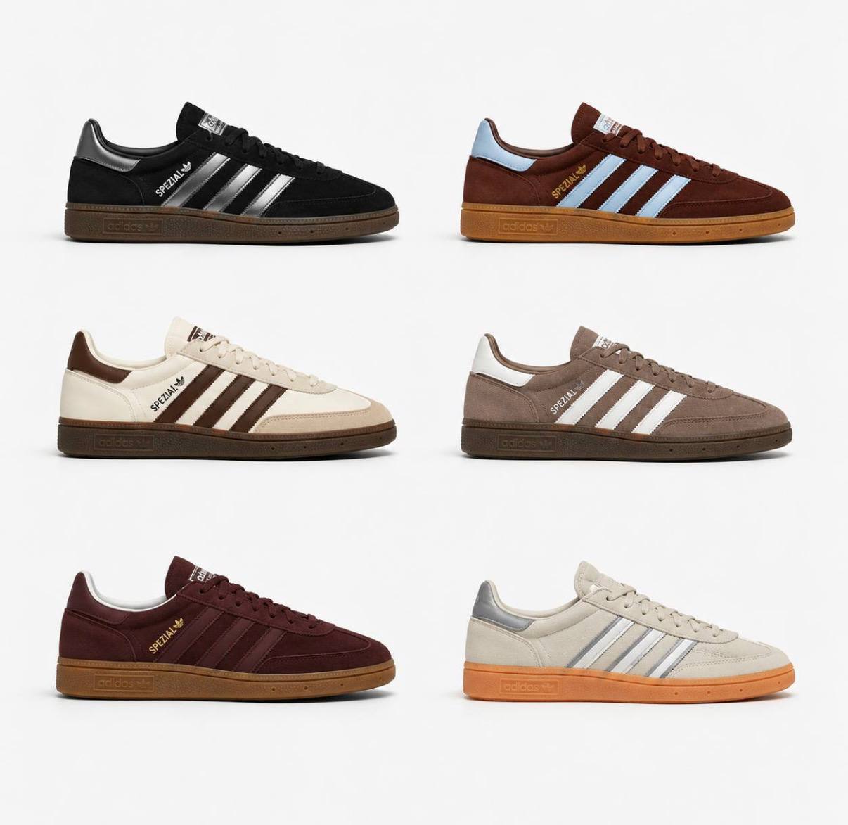 Scarpe Adidas Handball Spezial ✨