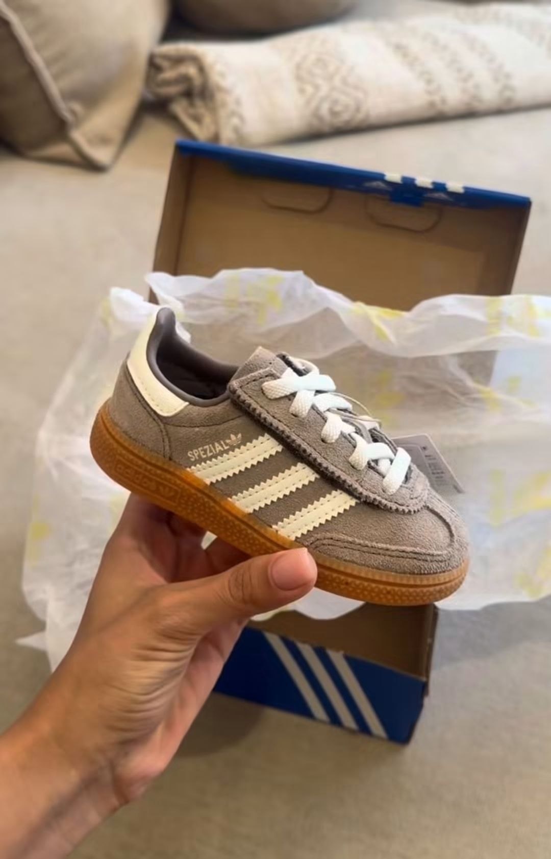 👟 Adidas Kids Spezial Trainers ✨