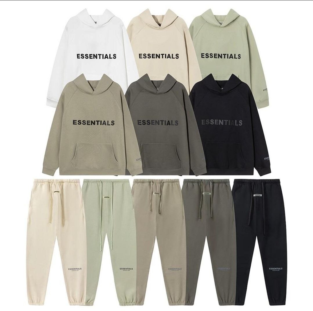 Essentials tracksuit ⭐ ✨
