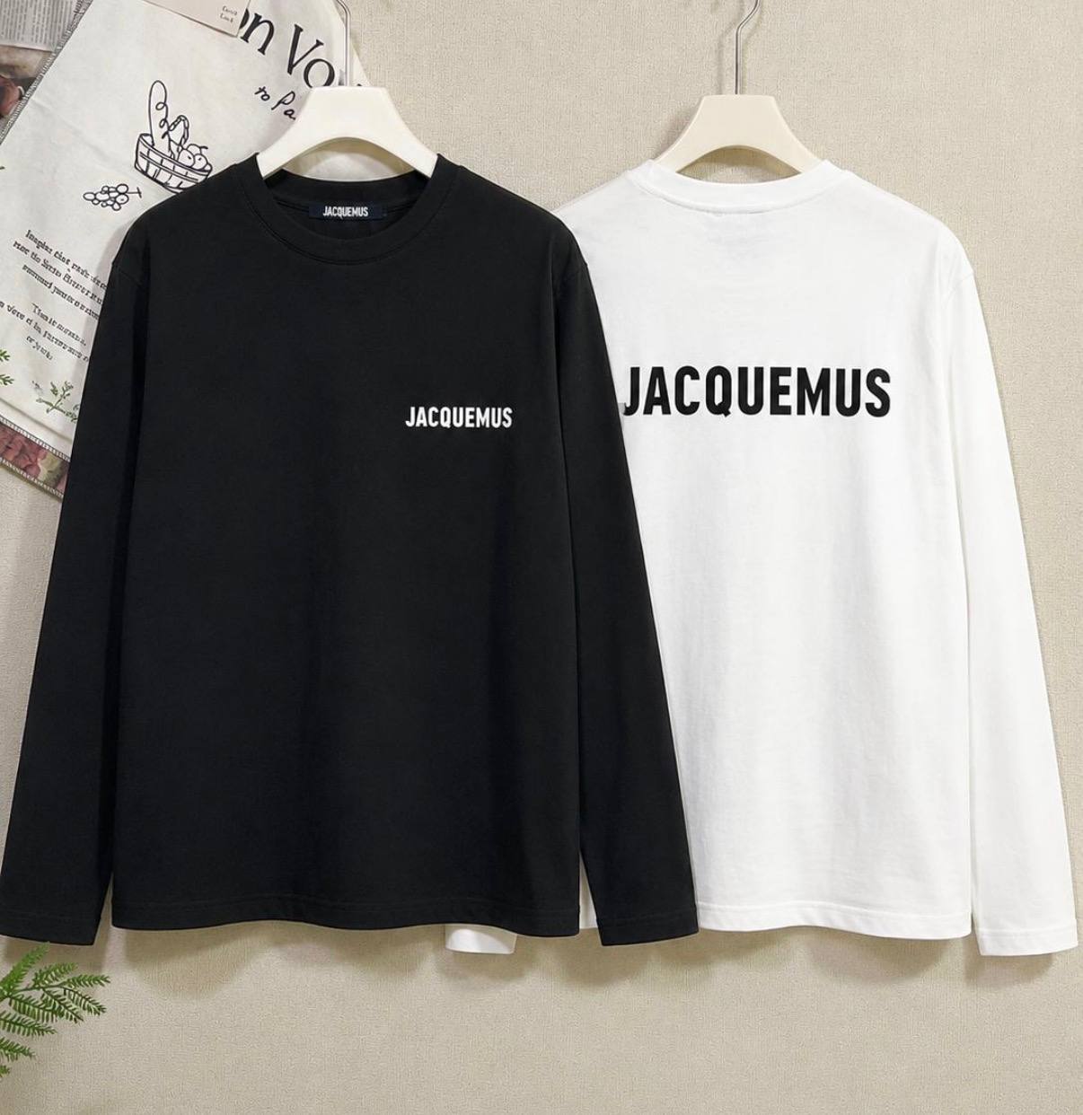 Maglia JACQUEMUS ✨