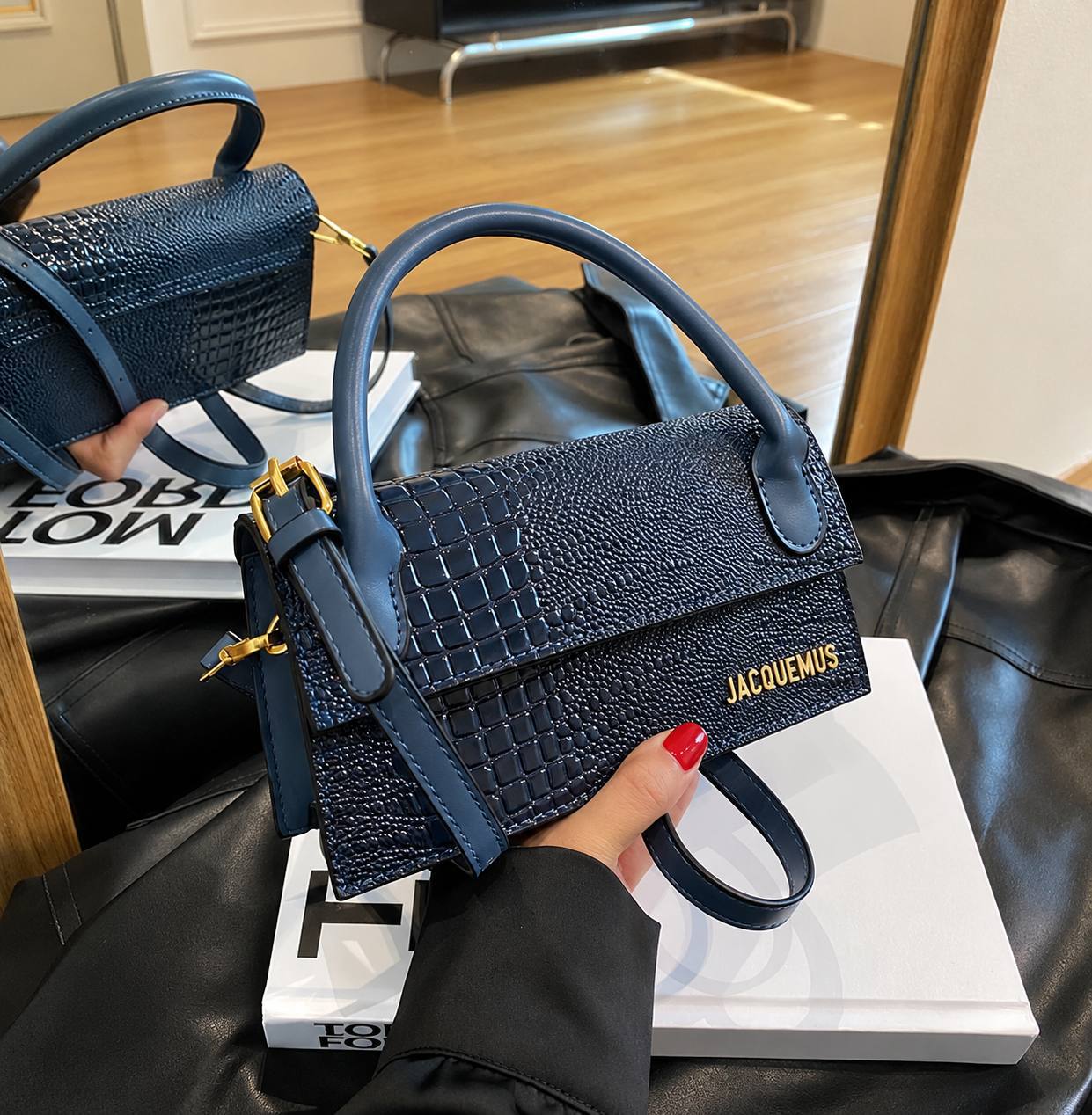 Borsa JACQUEMUS ✨