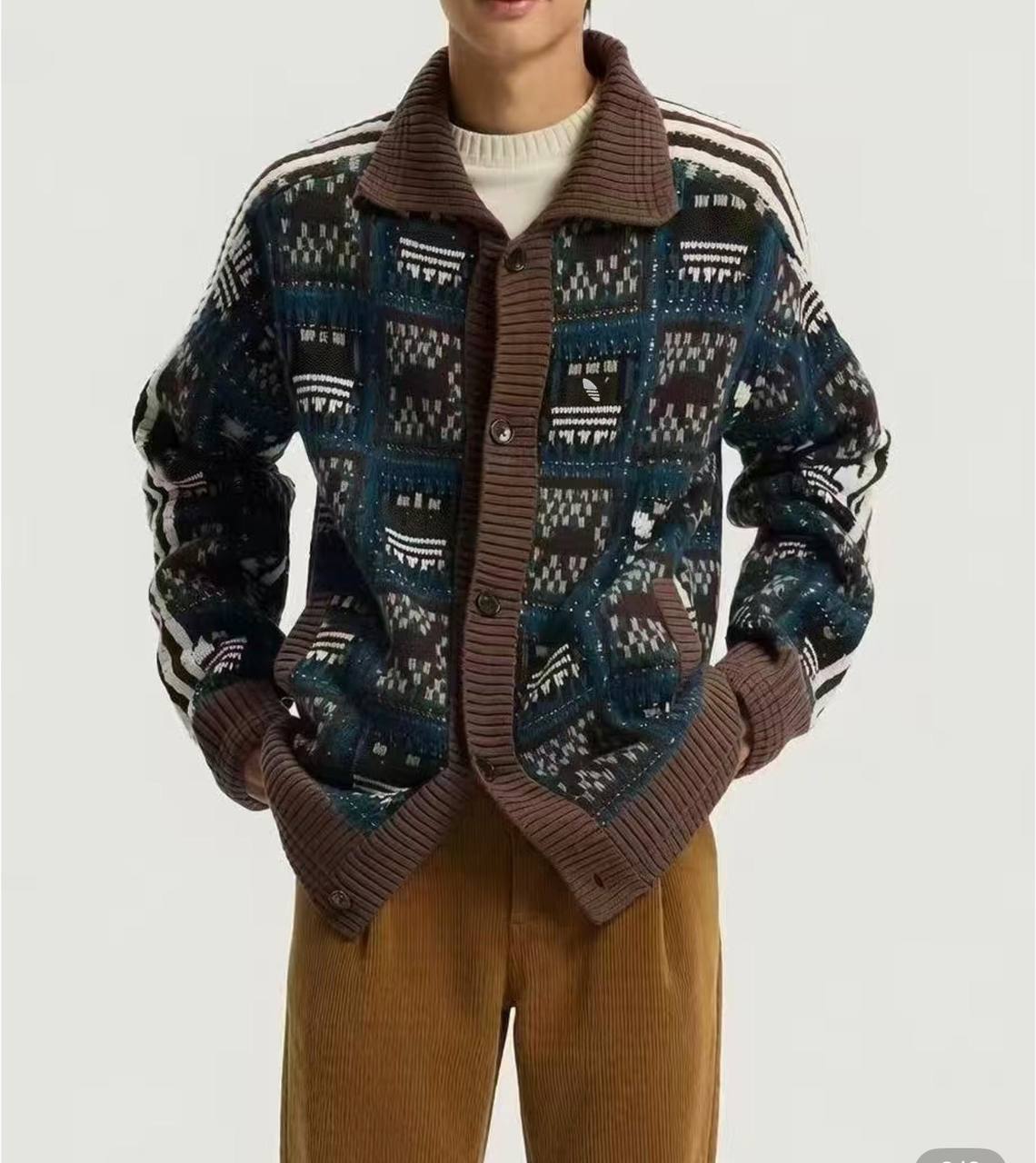 Cárdigan Adidas https://c.onlyaff.app/cFe4wk
