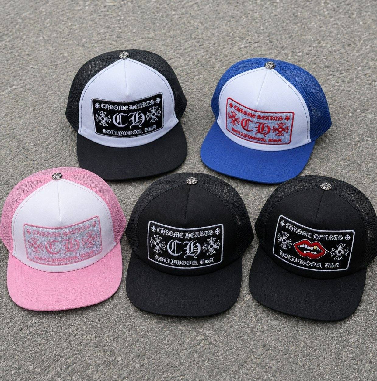 CHROME HEARTS Gorra ---> 8€ ✨