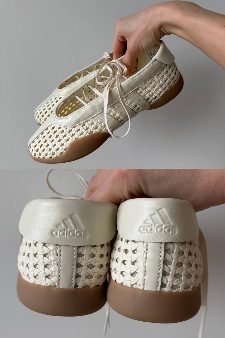 Adidas Taekwando Mei Bailarinas. ✨💫 ✨