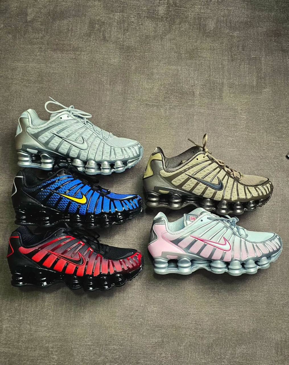 Nike shox tl |Yepexpress ✨