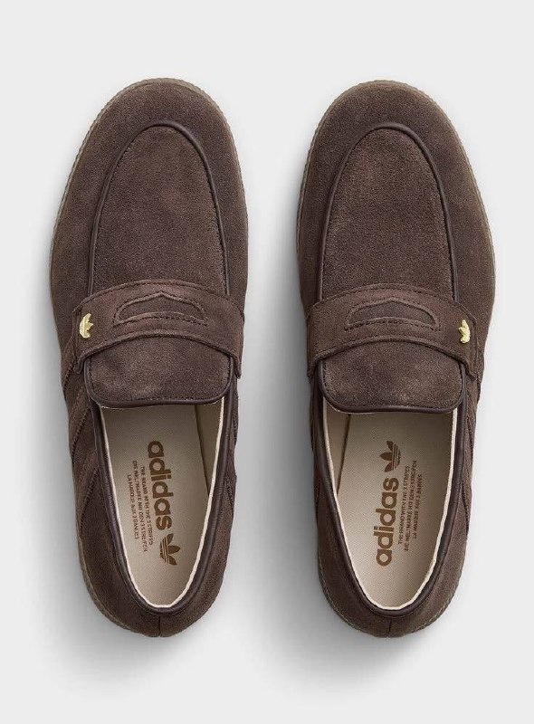 Adidas Spezial Loafers ✨