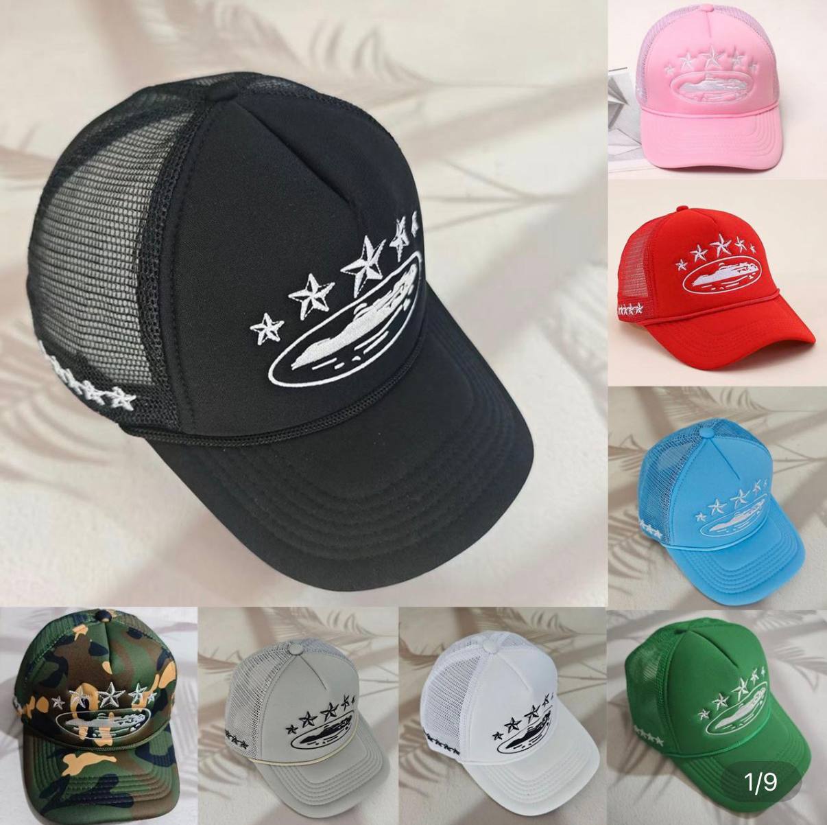 Gorra Cxrteiz ✨