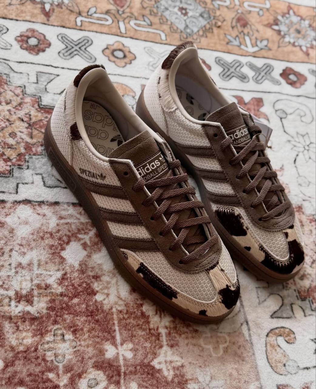 Adidas Spezial Animal Print ✨💫 ✨