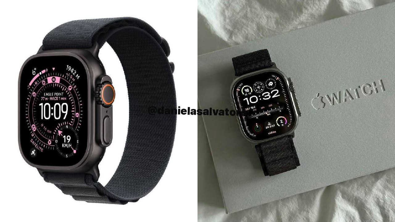 APPLE WATCH ULTRA 3 CALIDAD MÁXIMA ✨