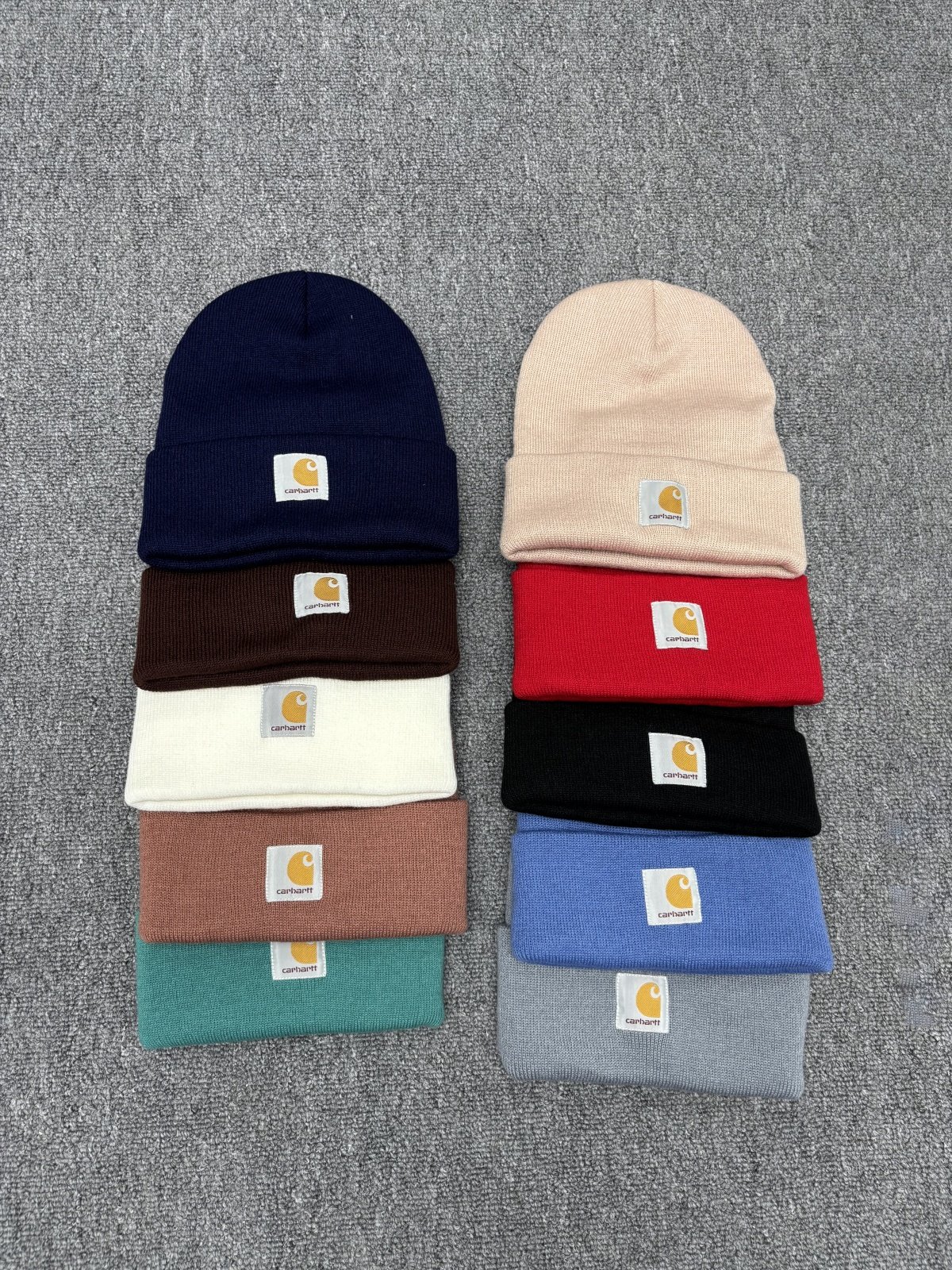 Caliente Gorro Carhartt ✨