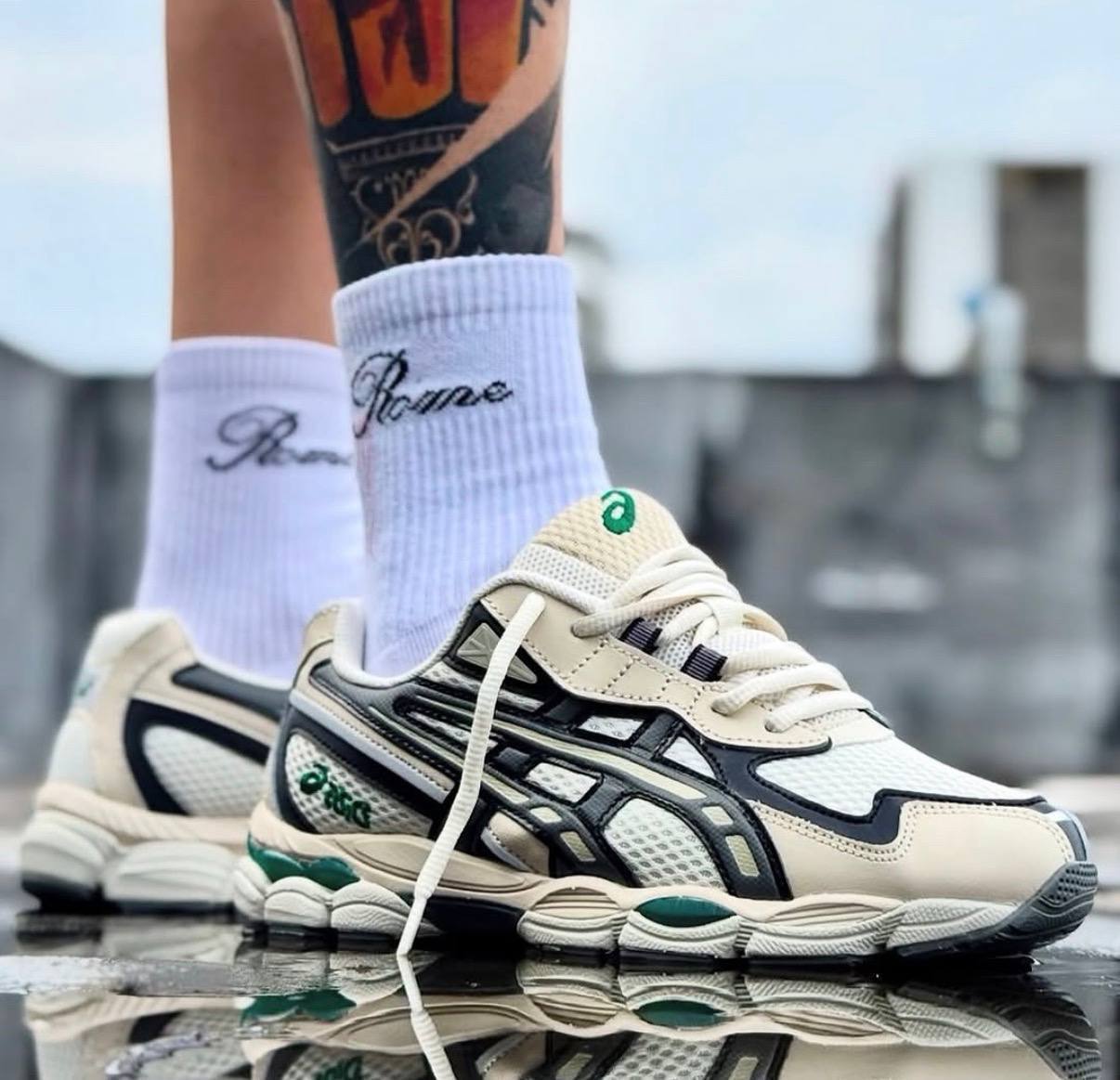 Producto Hacoo - Scarpe ASICS Gel NYC 2055 ✨ - Comprar en Hacoo con codigo PANDA