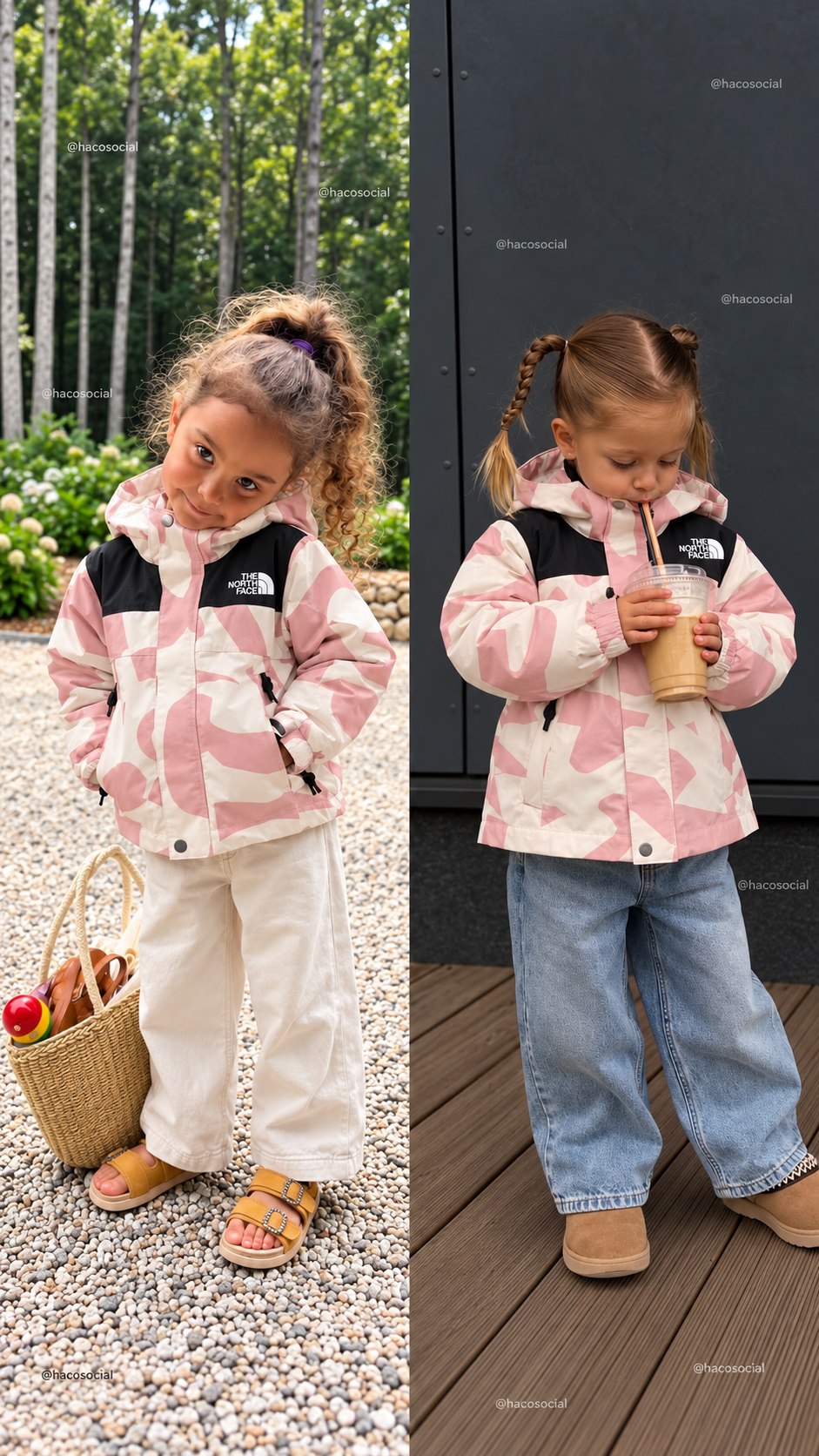 The North Face 👶👧 https://c.onlyaff.app/cK2LZA