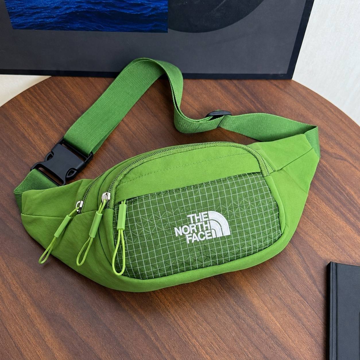 MARSUPIO THE NORTH FACE ✨
