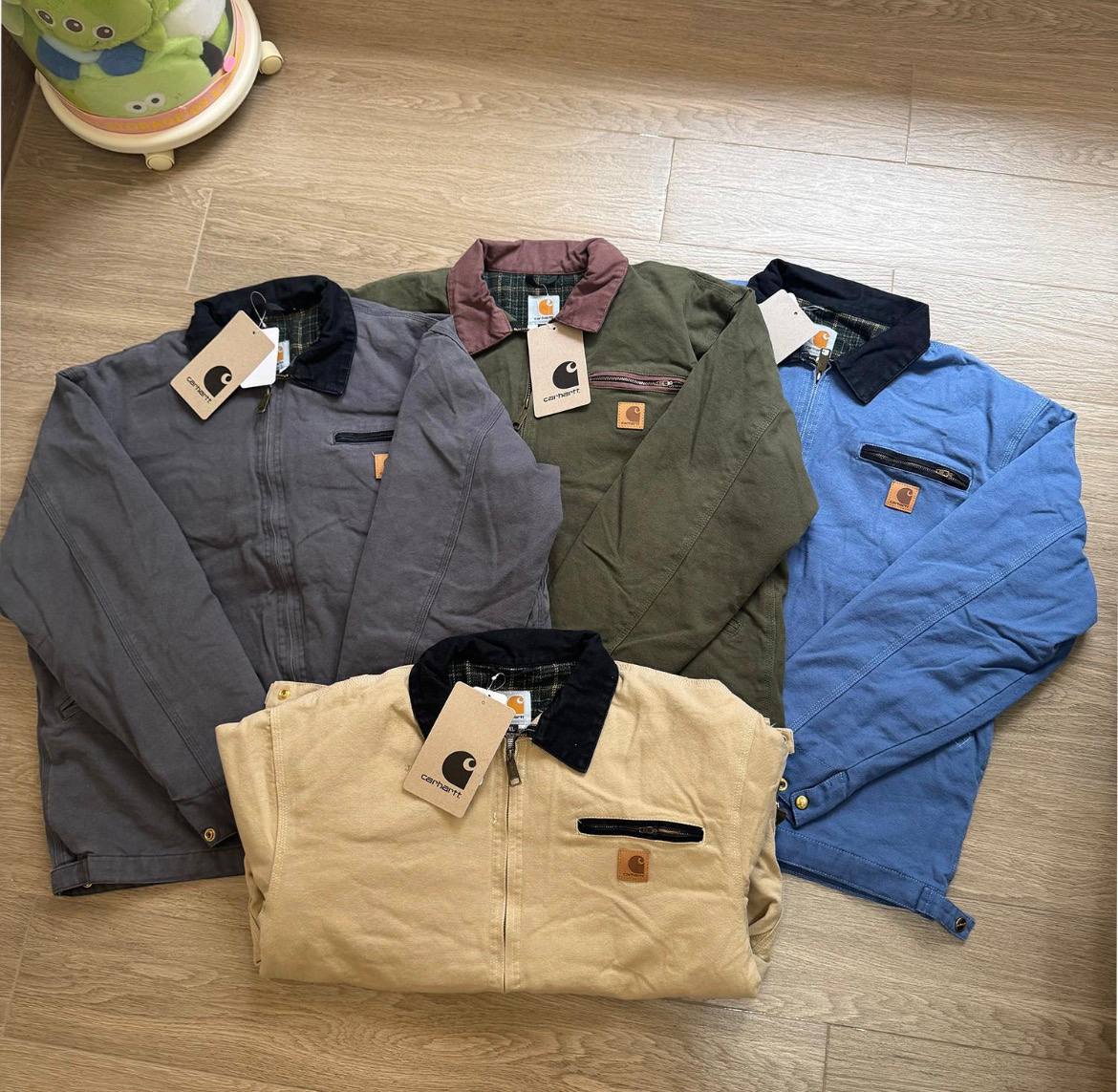 CARHARTT —-> 54€ ✨