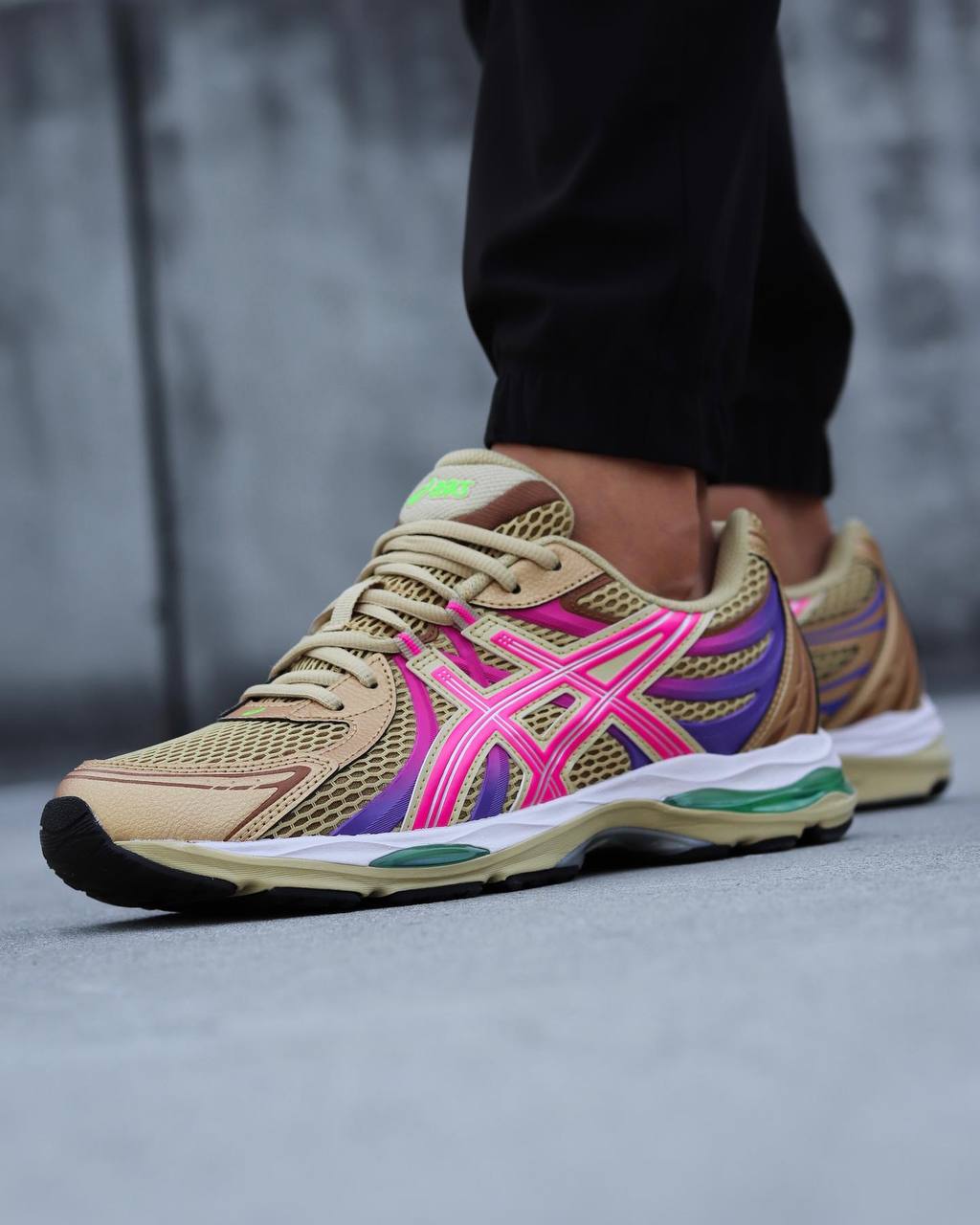 ASICS Gel Sekiran —-> 32€ ✨