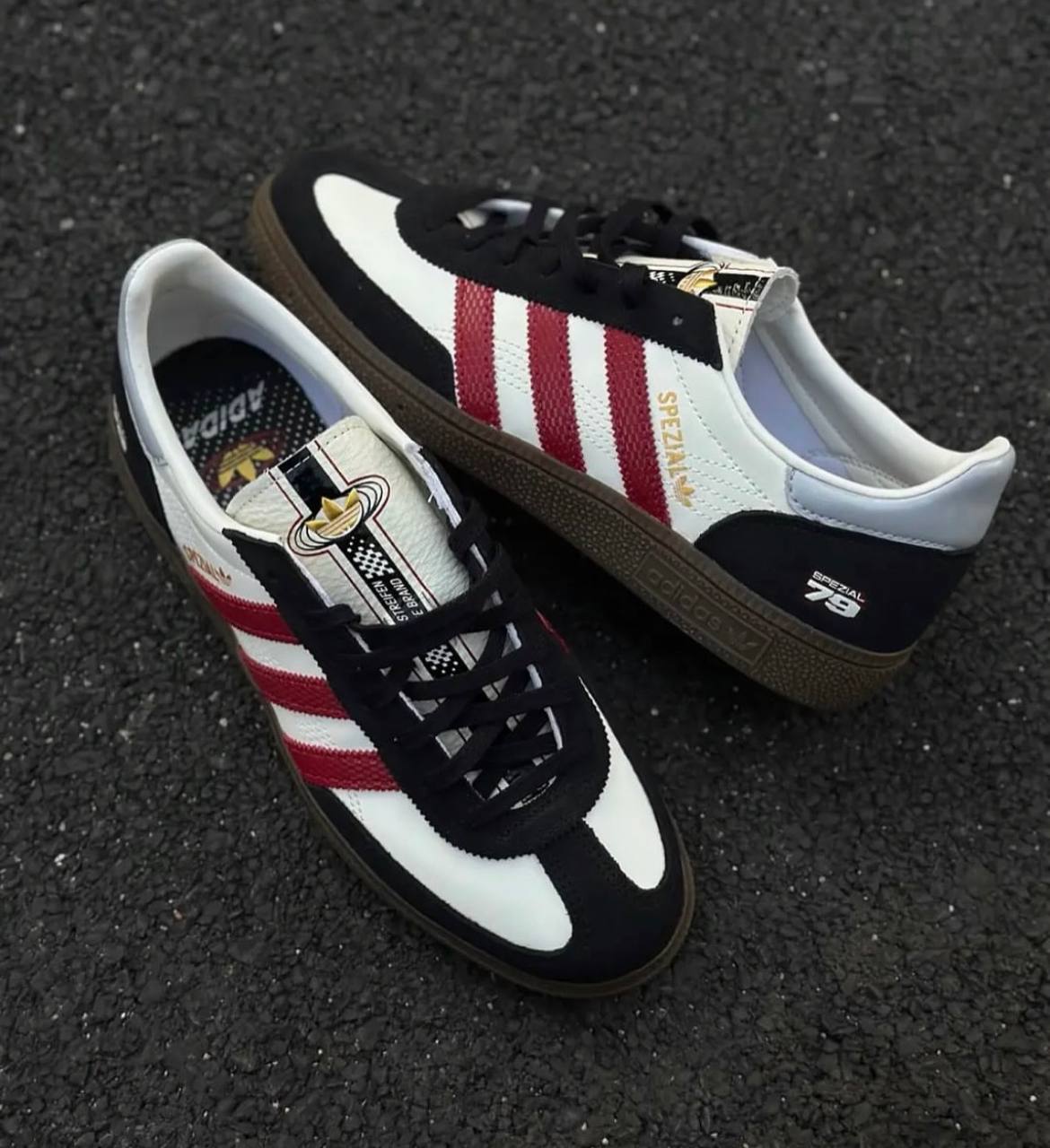 ADIDAS "Spezial" —-> 26€ ✨